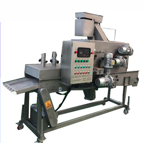 平板上粉機-公司實景 平板上粉機-公司實景